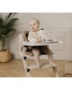LEANDER - Tablette de chaise haute Leander, Blanc