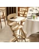 LEANDER - Tablette de chaise haute Leander, Blanc