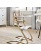 LEANDER - Tablette de chaise haute Leander, Blanc