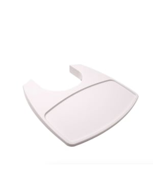 LEANDER - Tablette de chaise haute Leander, Blanc
