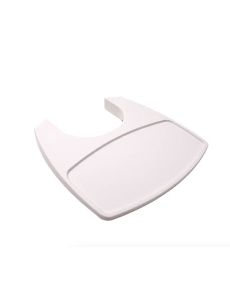 Leander - Tray for Leander highchairs, White