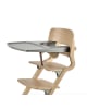 LEANDER - Tablette de chaise haute Leander, Gris