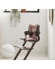 LEANDER - Coussin d'assise pour chaise haute Leander, Rose Pastel