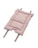 LEANDER - Coussin d'assise pour chaise haute Leander, Rose Pastel