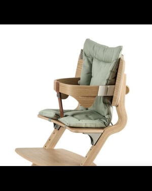 LEANDER - Coussin d'assise pour chaise haute Leander, Sauge