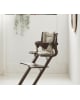 LEANDER - Cushion for Leander highchairs, Cappuccino
