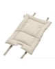 LEANDER - Cushion for Leander highchairs, Cappuccino