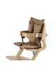 LEANDER - Coussin d'assise pour chaise haute Leander, Mocca