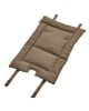 LEANDER - Coussin d'assise pour chaise haute Leander, Mocca