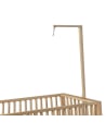 Leander - Canopy stick for Leander Linea™ and Luna™ baby cot, Oak