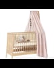Leander - Canopy stick for Leander Linea™ baby cot, Beech