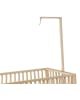 LEANDER - Flèche de lit pour lit bébé Leander Linea™ et Luna™, Hêtre