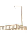 Leander - Canopy stick for Leander Linea™ baby cot, Beech