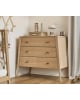 LEANDER - Commode Leander Linea™, Chêne