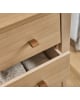 LEANDER - Leander Linea™ Dresser, Oak