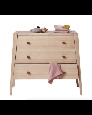 LEANDER - Leander Linea™ Dresser, Oak