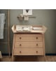 LEANDER - Changing Unit for Leander Linea™ Dresser, Oak