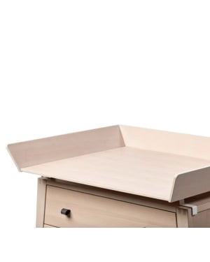 LEANDER - Plan à langer pour commode Leander Linea™, Chêne