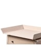 LEANDER - Changing Unit for Leander Linea™ Dresser, Beech