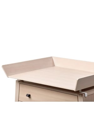 LEANDER - Changing Unit for Leander Linea™ Dresser, Beech