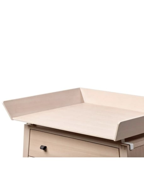 LEANDER - Changing Unit for Leander Linea™ Dresser, Beech