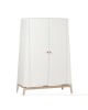 LEANDER - Armoire Leander Luna™, large, Blanc