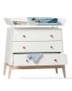 Leander - Changing Unit for the Leander Luna™ dresser, White
