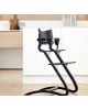 LEANDER - Leather Strap for Leander Safety bar, Black