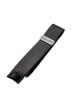 LEANDER - Leather Strap for Leander Safety bar, Black