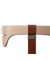 LEANDER - Leather Strap for Leander Safety bar, Brown