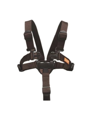 LEANDER - Harness for Leander highchair, Brown