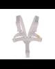 LEANDER - Harnais de sécurité pour chaise haute Leander, Blanc