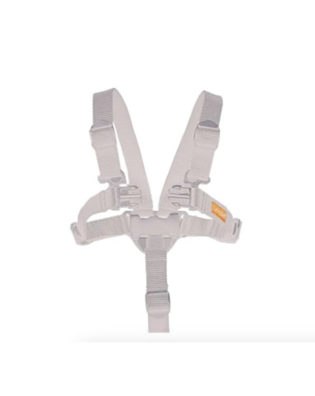 LEANDER - Harness for Leander highchair, White