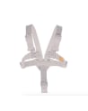 LEANDER - Harness for Leander highchair, White