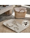 LEANDER - Leander Matty™ Mini Changing mat, Cappuccino