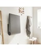 LEANDER - Leander Wally™ wall mounted changing table, Dusty grey