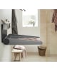 LEANDER - Leander Wally™ wall mounted changing table, Dusty grey