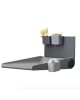 LEANDER - Leander Wally™ wall mounted changing table, Dusty grey