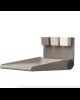 LEANDER - Leander Wally™ wall mounted changing table, Cappuccino