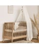 LEANDER- Lit bébé évolutif Leander Linea™, Chêne