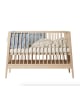 LEANDER - Leander Linea™ Baby Cot, Oak