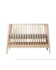 LEANDER - Leander Linea™ Baby Cot, Oak