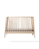 LEANDER- Lit bébé évolutif Leander Linea™, Hêtre