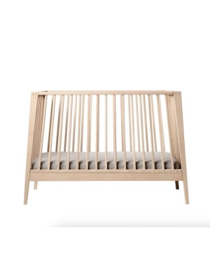 LEANDER - Lit bébé évolutif Leander Linea™, Hêtre