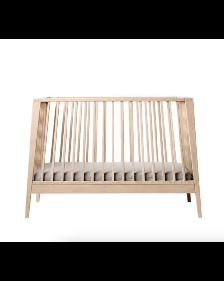 LEANDER - Leander Linea™ Baby Cot, Oak