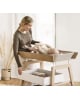 LEANDER -Tiroir pour table à langer Leander Linea™, Blanc