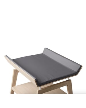 LEANDER - Housse de matelas de table à langer Leander Linea™, Plusieurs Couleurs