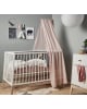 LEANDER - Leander Luna™ Baby Cot, 120x60 cm, White