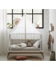 LEANDER - Lit bébé évolutif 120x60 cm Leander Luna™, Blanc
