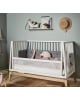 LEANDER - Leander Luna™ Baby Cot, 120x60 cm, White